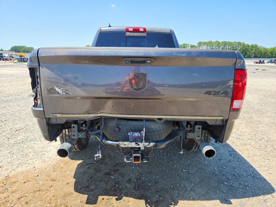 Photo 6 from auction – 2017 RAM 1500 with VIN 1C6RR7GT3HS798118