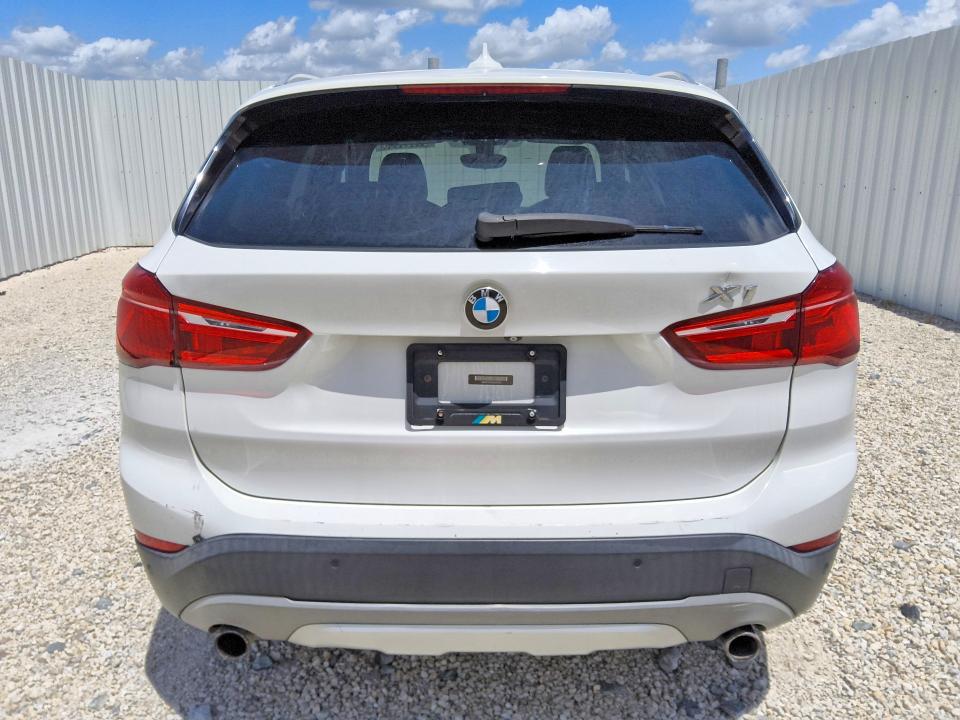 Photo 6 from auction – 2016 BMW X1 with VIN WBXHT3C39G5E52744