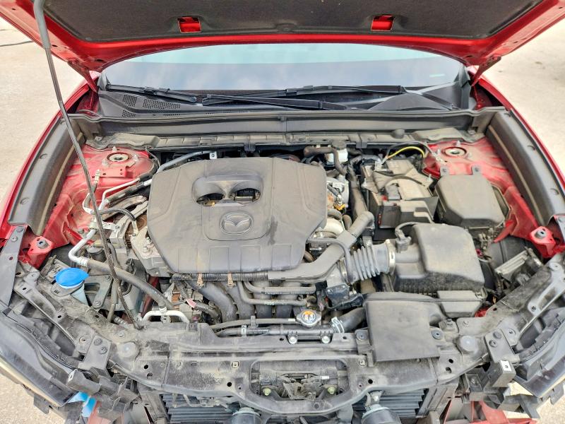Photo 12 from auction – 2023 MAZDA CX-30 with VIN 3MVDMBBM9PM556086