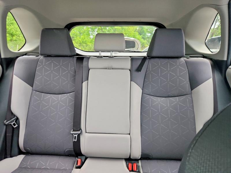 Снимка 10 от търг – 2025 TOYOTA RAV4 HYBRID с VIN JTMRWRFV8SJ066385