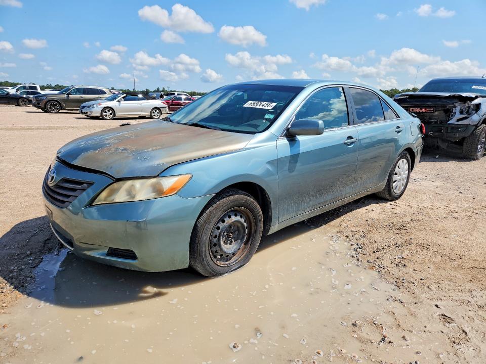 Photo 1 from auction – 2009 TOYOTA CAMRY with VIN 4T1BE46K99U897976