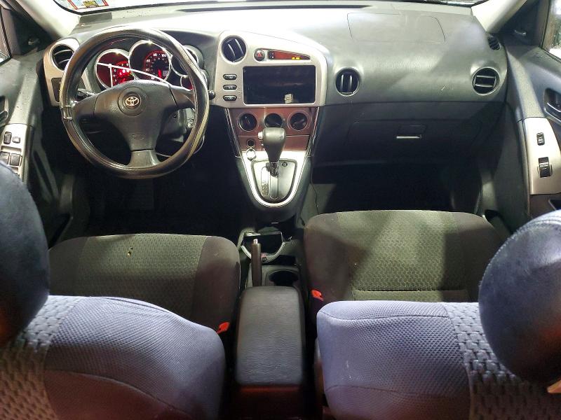 Photo 8 from auction – 2006 TOYOTA MATRIX with VIN 2T1KR32EX6C575262