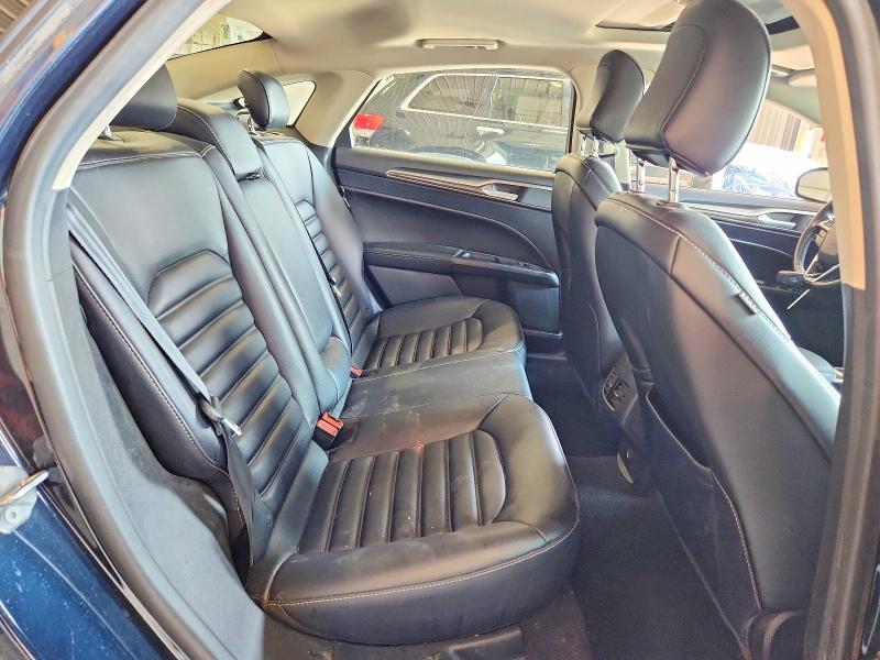 Photo 10 from auction – 2020 FORD FUSION with VIN 3FA6P0CD9LR188810