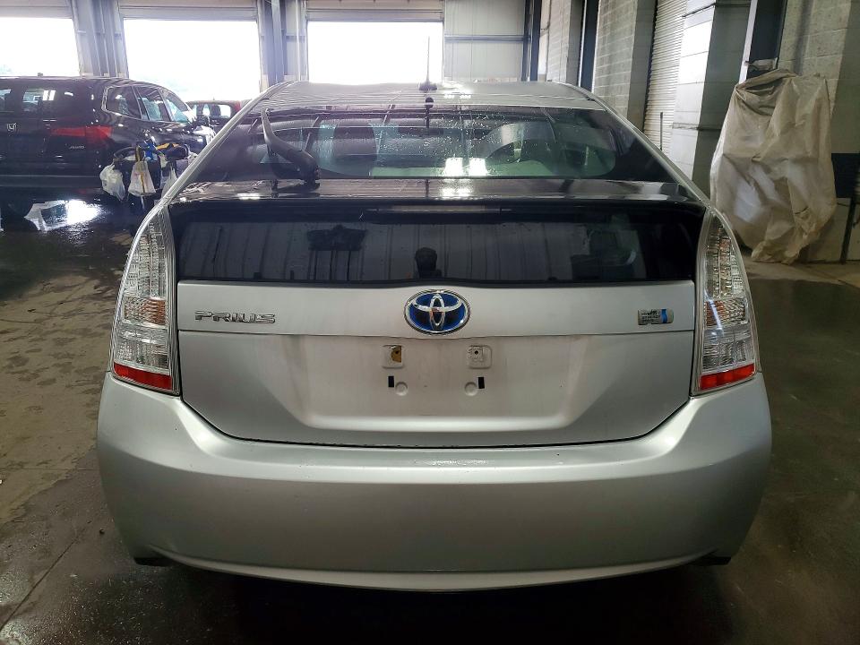 Photo 6 from auction – 2010 TOYOTA PRIUS with VIN JTDKN3DU3A5227731