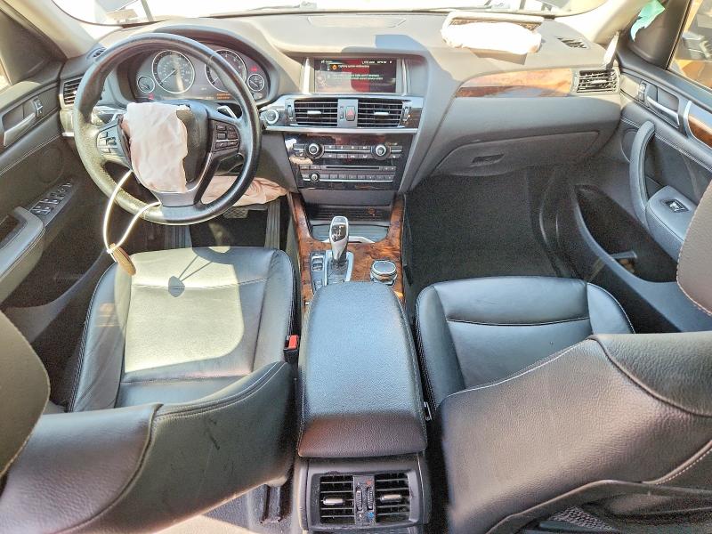 صورة رقم 8 من المزاد - 2015 BMW X4 مع VIN 5UXXW3C56F0M88903