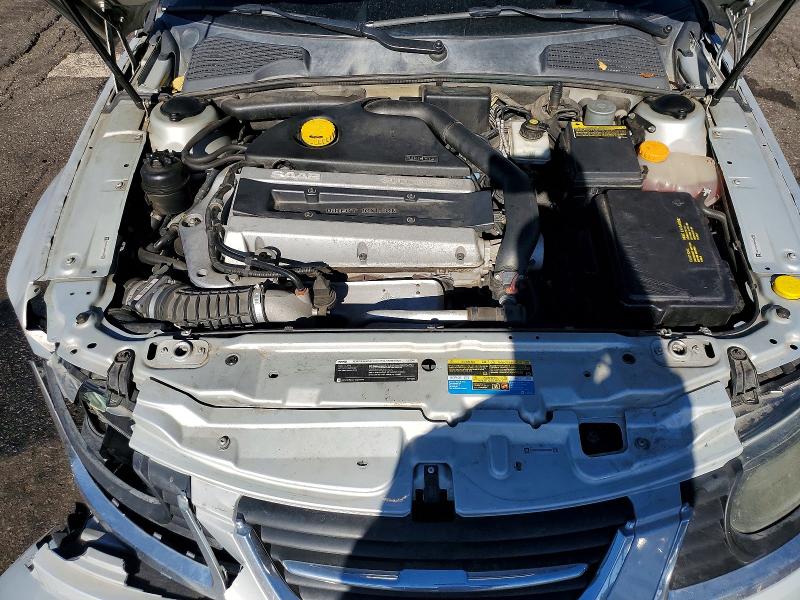 Photo 11 from auction – 2008 SAAB 9-5 with VIN YS3ED49G383503848