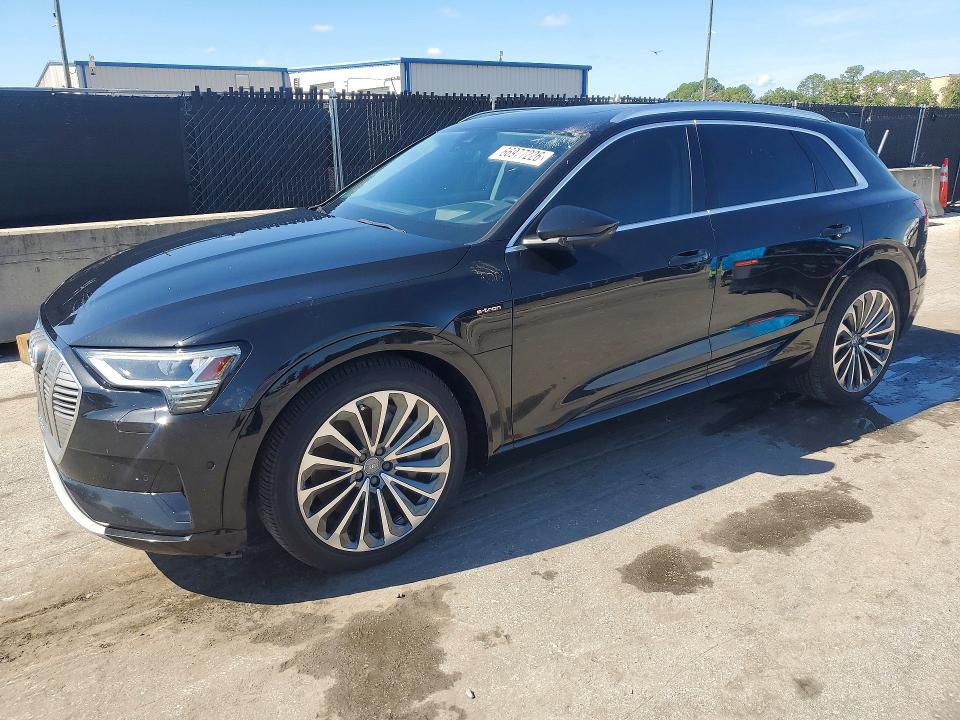 2019 AUDI E-TRON - Търг №66977226