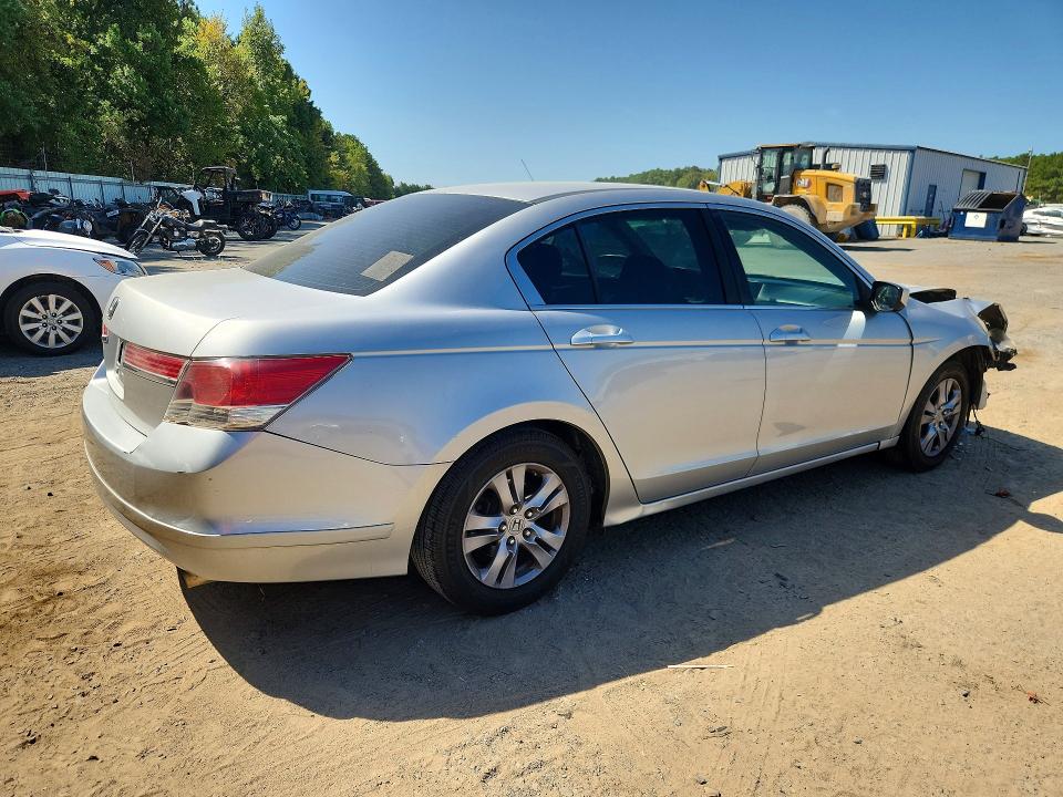 Foto 3 de la subasta – 2012 HONDA ACCORD con VIN 1HGCP2F67CA066657