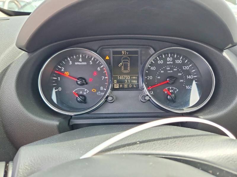 Photo 9 from auction – 2012 NISSAN ROGUE with VIN JN8AS5MT5CW303183