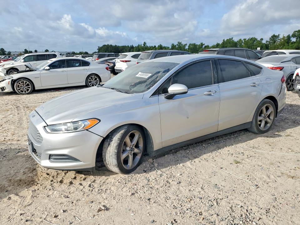 FORD FUSION 2013 مع رقم تعريف المركبة 3FA6P0G74DR265783 - صورة من المزاد