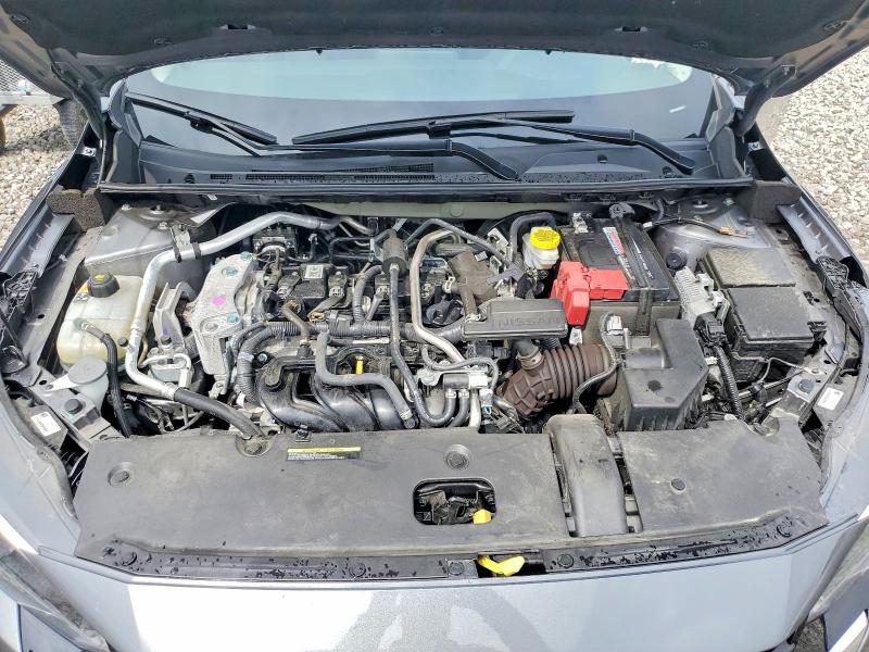 Photo 11 from auction – 2025 NISSAN SENTRA with VIN 3N1AB8CV2SY394102