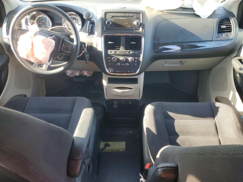 Photo 8 from auction – 2014 DODGE GRAND CARAVAN with VIN 2C4RDGCGXER252767