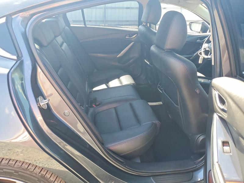 Photo 10 from auction – 2016 MAZDA 6 with VIN JM1GJ1V53G1456178