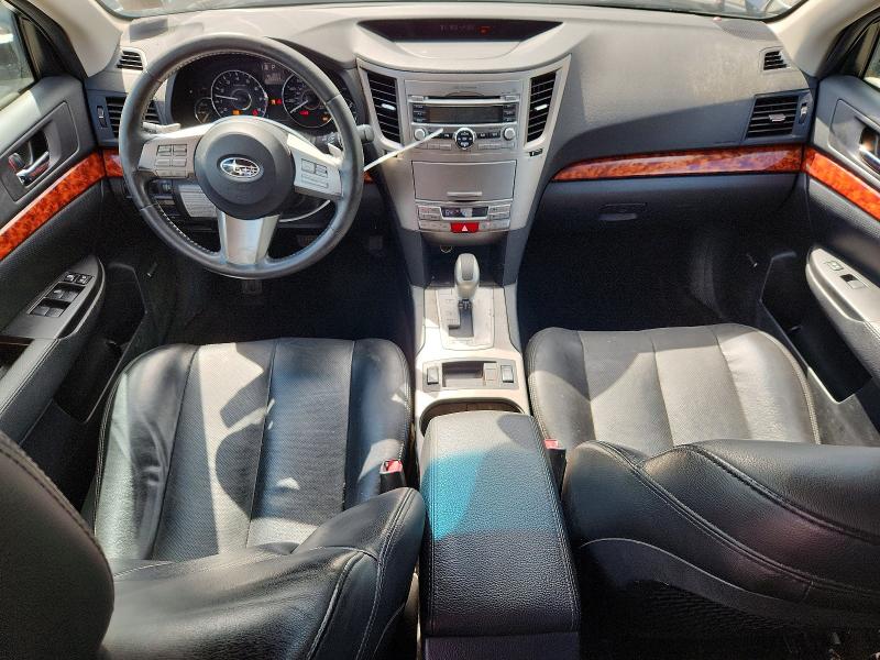 Photo 8 from auction – 2011 SUBARU OUTBACK with VIN 4S4BRBKC3B3412220