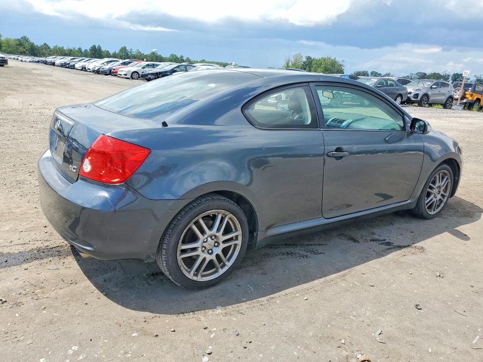 Photo 3 from auction – 2007 SCION TC with VIN JTKDE177470192490