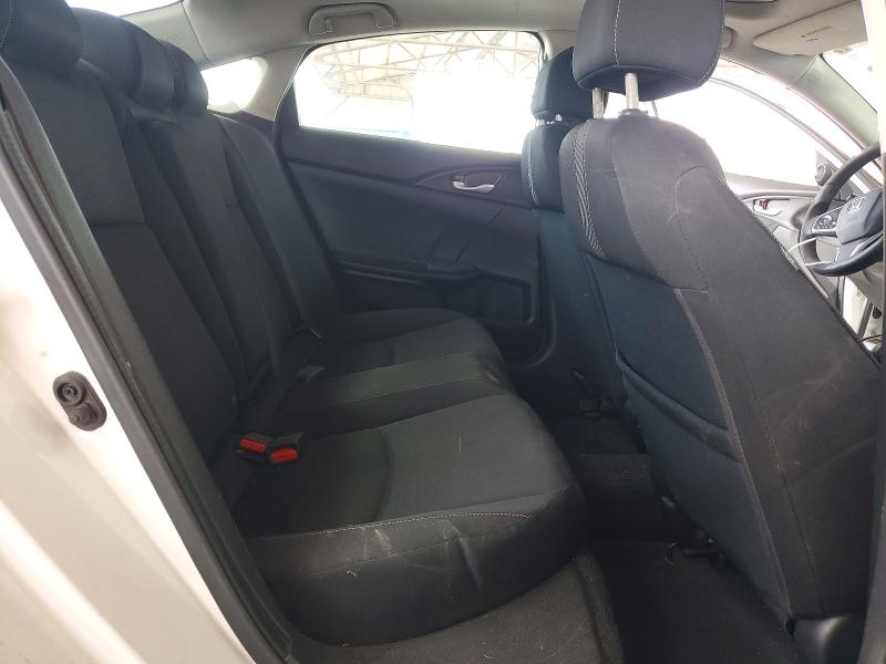 Photo 10 from auction – 2017 HONDA CIVIC with VIN 19XFC2F75HE040143