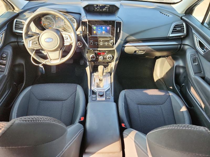 Photo 8 from auction – 2019 SUBARU FORESTER with VIN JF2SKAGC5KH411621