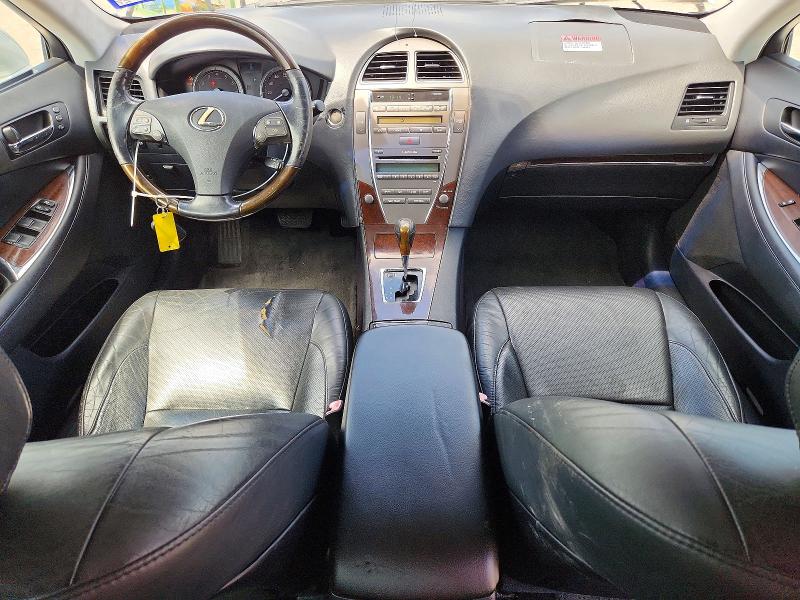 Foto 8 de la subasta – 2011 LEXUS ES con VIN JTHBK1EG3B2441464