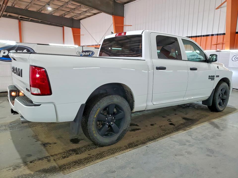 Photo 3 from auction – 2020 RAM 1500 CLASSIC with VIN 1C6RR7KT1LS131791