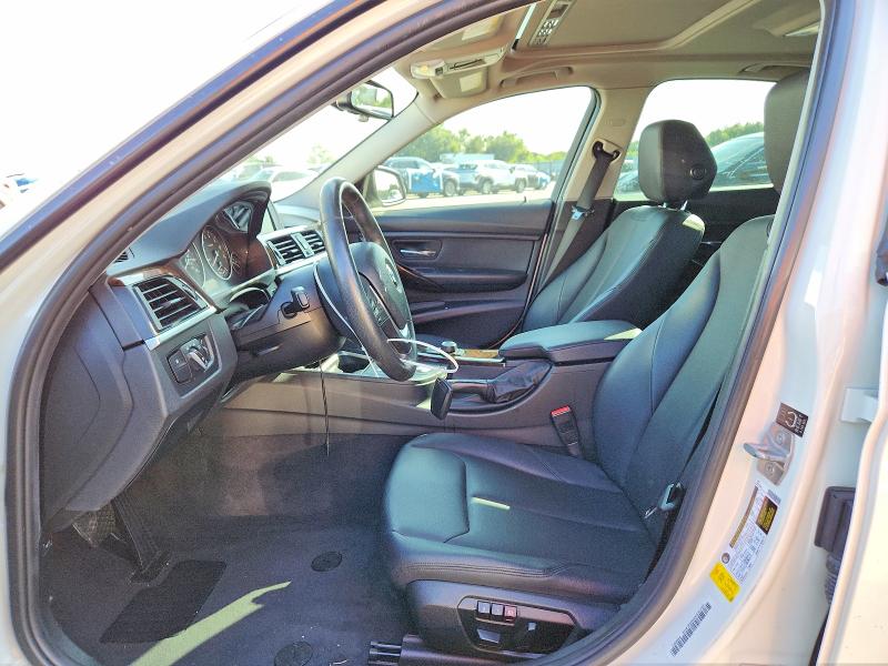 Photo 7 from auction – 2015 BMW 328 with VIN WBA3A5G52FNS84507