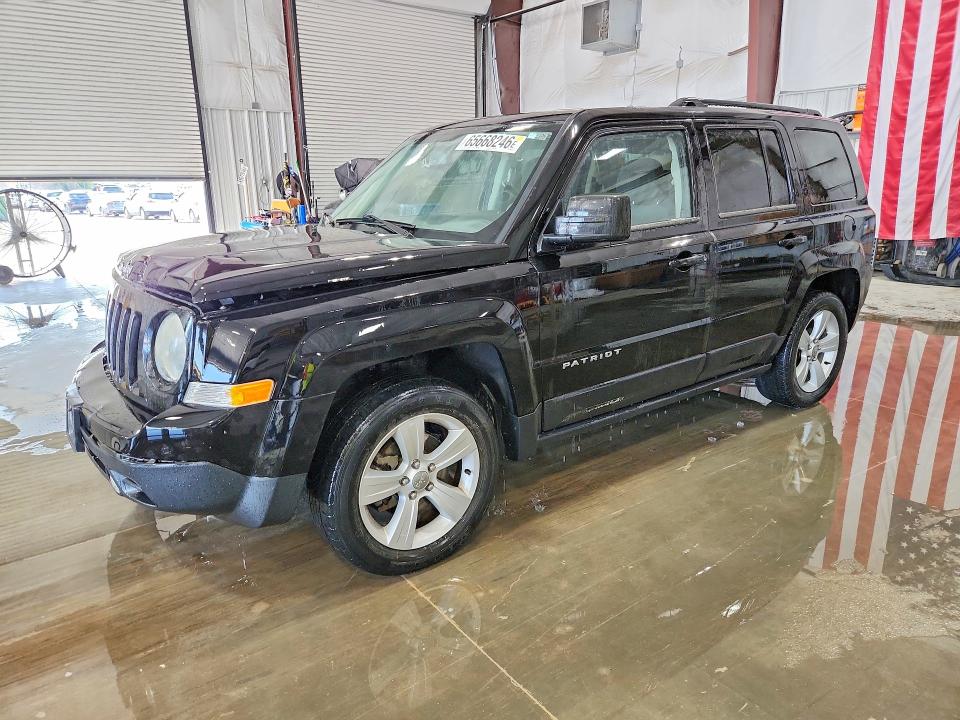 2014 JEEP PATRIOT - Търг №65668246