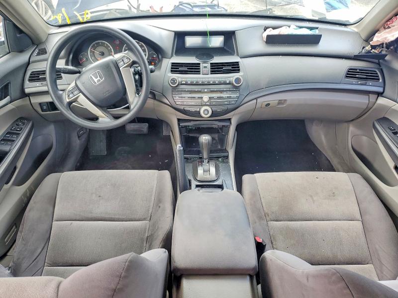Photo 8 from auction – 2008 HONDA ACCORD with VIN JHMCP26488C019919
