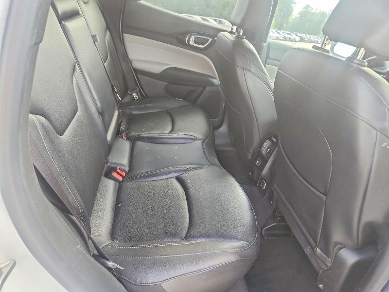 Photo 10 from auction – 2025 JEEP COMPASS with VIN 3C4NJDCN9ST504893