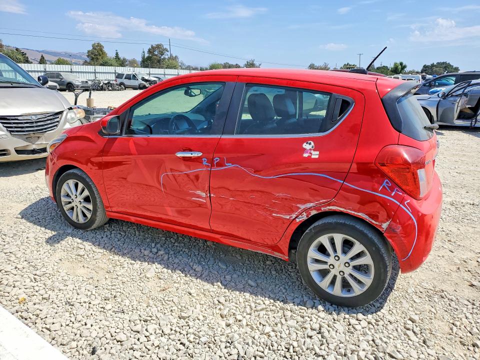 Zdjęcie 2 z aukcji – 2016 CHEVROLET SPARK z VIN KL8CF6SA5GC583543