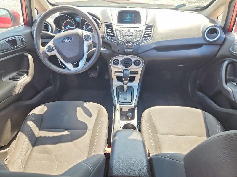 Photo 8 from auction – 2017 FORD FIESTA with VIN 3FADP4BJ5HM156642