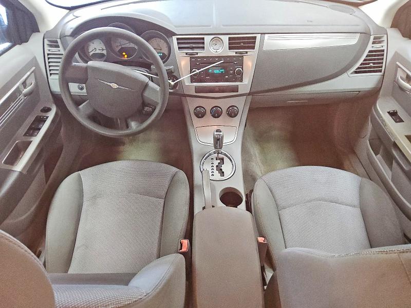 Photo 8 from auction – 2008 CHRYSLER SEBRING with VIN 1C3LC46K08N300810