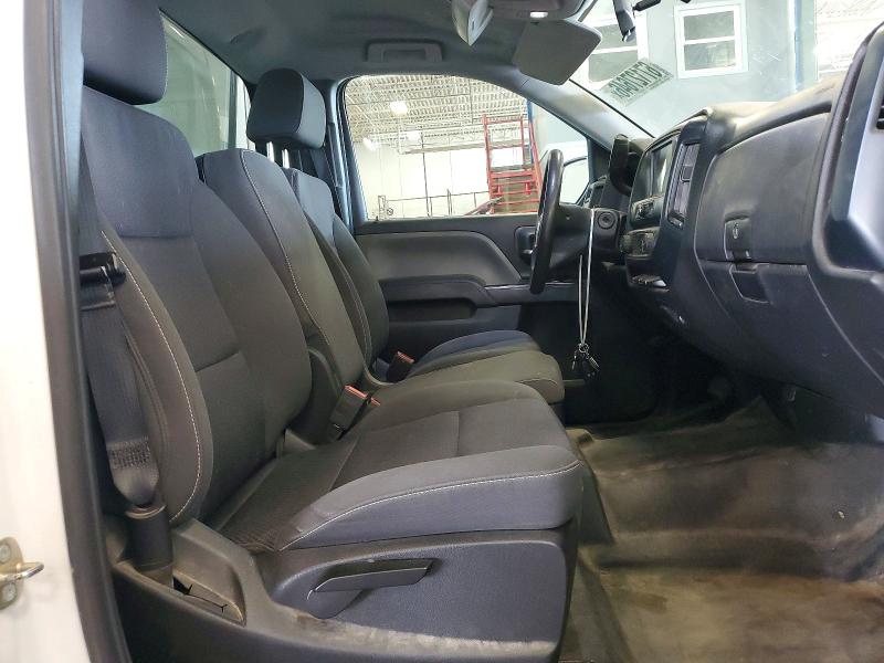 Photo 10 from auction – 2018 GMC SIERRA with VIN 1GTN1LEC0JZ901535