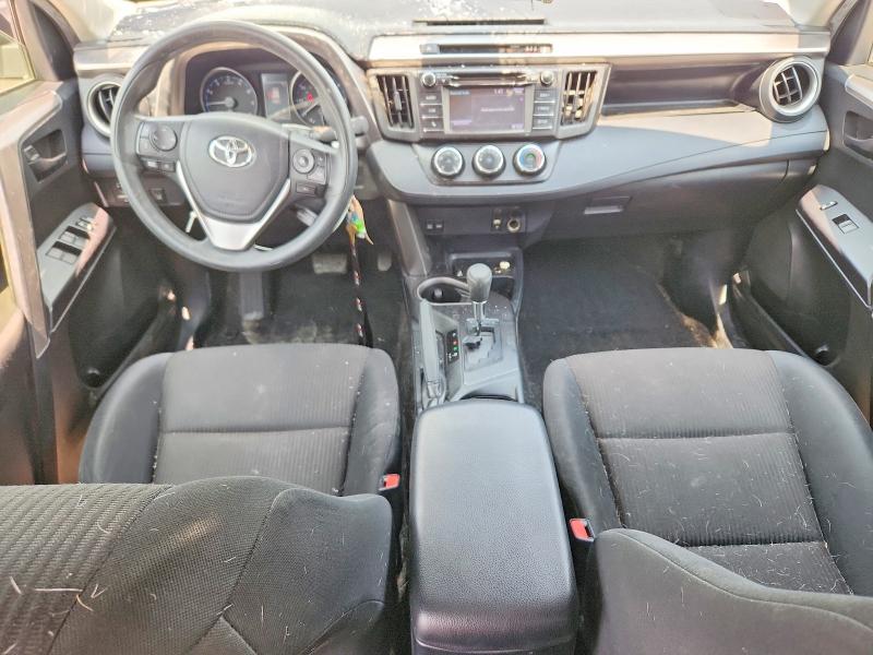 Photo 8 from auction – 2018 TOYOTA RAV4 with VIN JTMZFREV9JJ733030