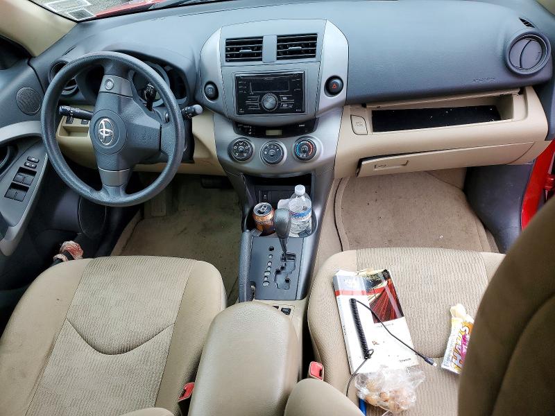 Foto 8 de la subasta – 2010 TOYOTA RAV4 con VIN 2T3JK4DV3AW025192