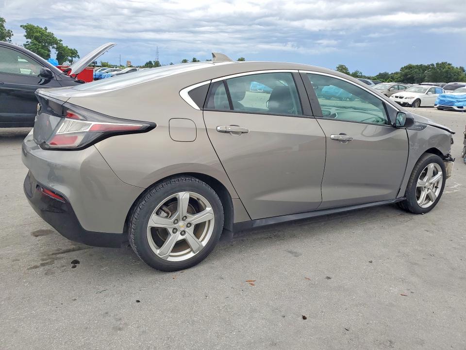 Photo 3 from auction – 2017 CHEVROLET VOLT with VIN 1G1RC6S58HU212362