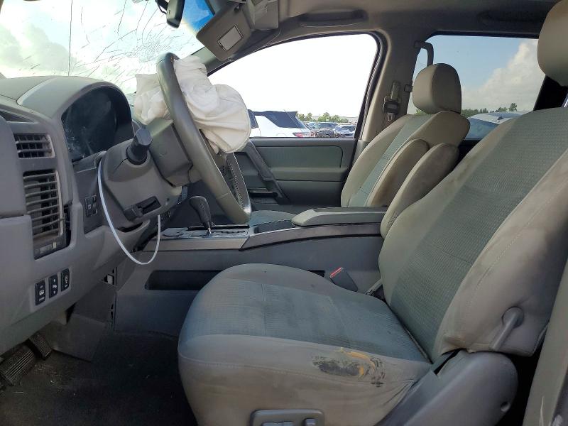 Photo 7 from auction – 2007 NISSAN TITAN with VIN 1N6BA07A67N219091