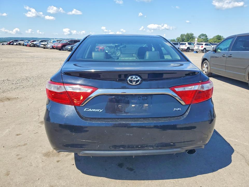 Photo 6 from auction – 2017 TOYOTA CAMRY with VIN 4T1BF1FK1HU813384