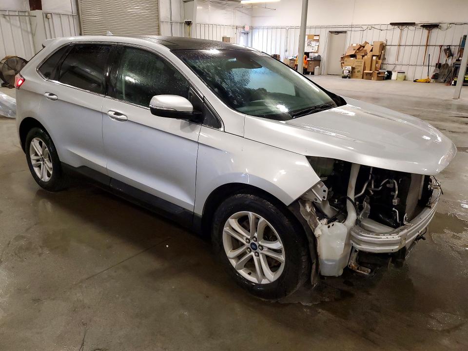 Photo 4 from auction – 2019 FORD EDGE with VIN 2FMPK4J90KBC67181