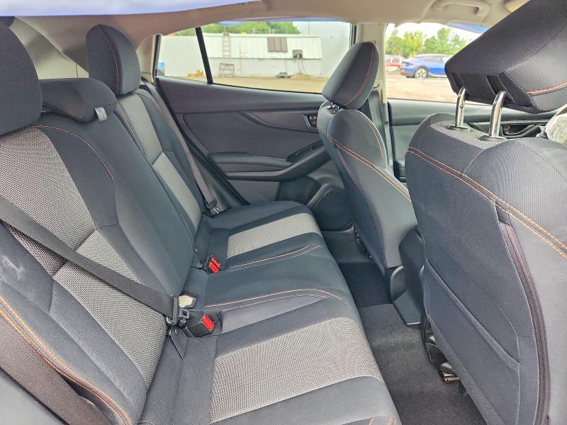 Photo 10 from auction – 2021 SUBARU CROSSTREK with VIN JF2GTAPC1M8680365