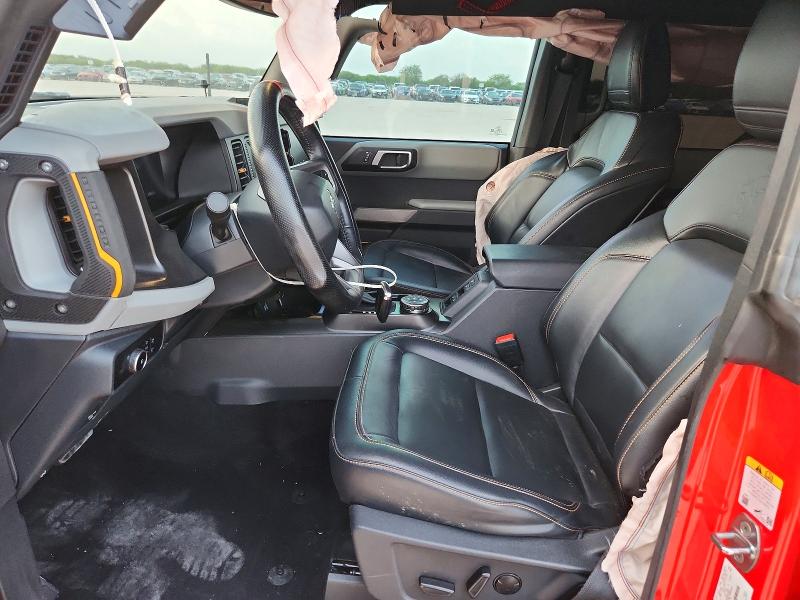Zdjęcie 7 z aukcji – 2023 FORD BRONCO z VIN 1FMEE5DP0PLC10839