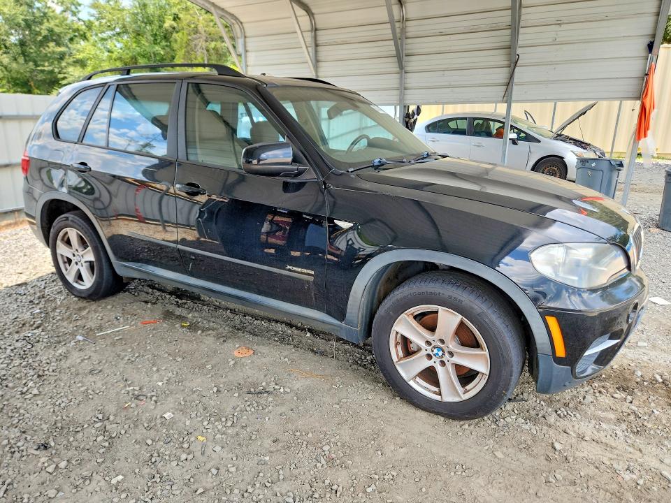 Photo 4 from auction – 2012 BMW X5 with VIN 5UXZV4C57CL758863