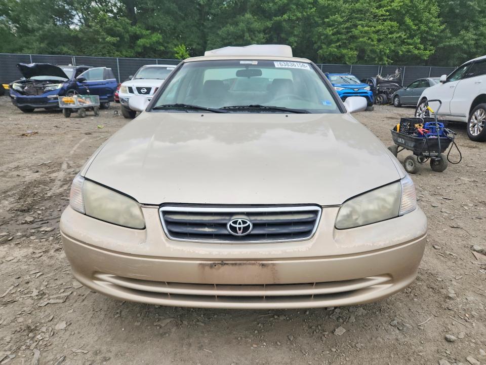 Photo 5 from auction – 2000 TOYOTA CAMRY with VIN JT2BG22K7Y0419630
