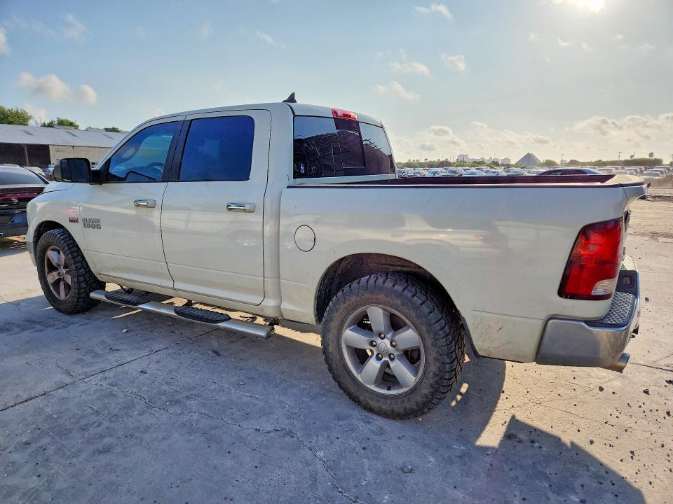 Photo 2 from auction – 2016 RAM 1500 with VIN 1C6RR7LTXGS223339