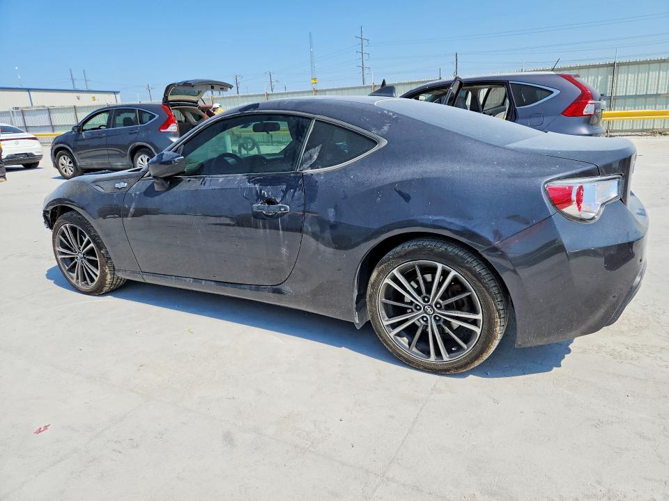 Photo 2 from auction – 2016 SCION FR-S with VIN JF1ZNAA18G8709590