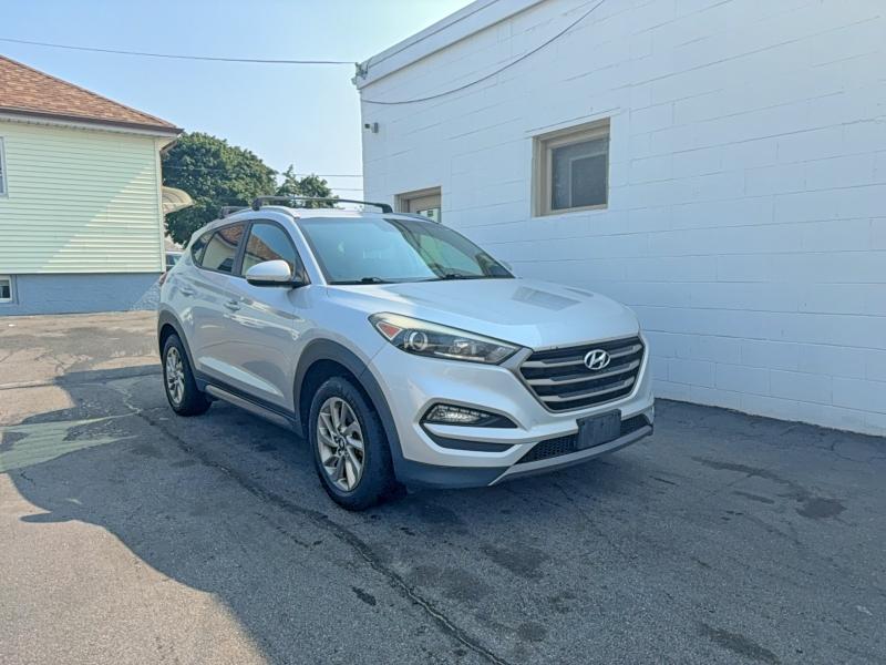 HYUNDAI TUCSON 2016 with VIN KM8J3CA29GU192143 - Photo from auction