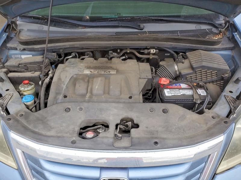 Photo 12 from auction – 2008 HONDA ODYSSEY with VIN 5FNRL38928B001537