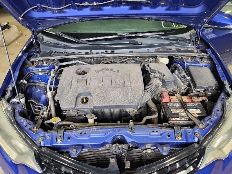Photo 11 from auction – 2016 TOYOTA COROLLA with VIN 2T1BURHE4GC584114