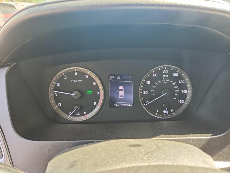 Photo 9 from auction – 2016 HYUNDAI SONATA with VIN 5NPE34AF0GH280765