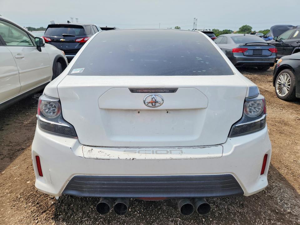 Photo 6 from auction – 2014 SCION TC with VIN JTKJF5C7XE3072007