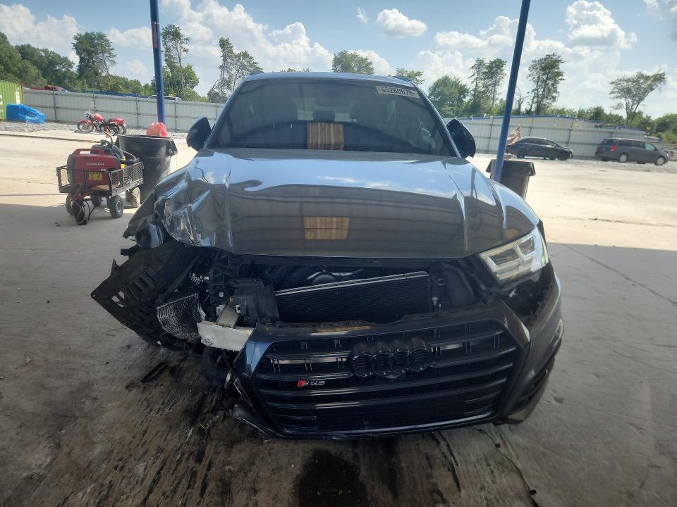 Photo 5 from auction – 2019 AUDI SQ5 with VIN WA1C4AFY5K2033632