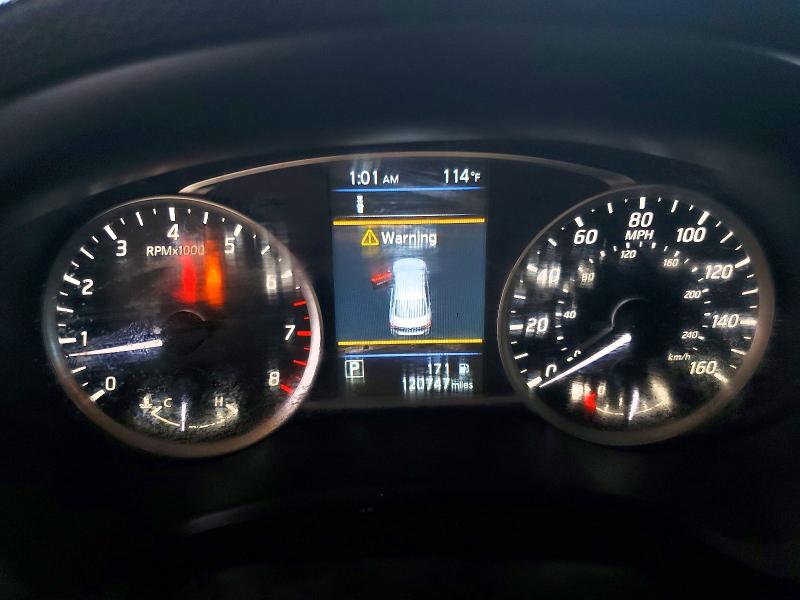 Photo 9 from auction – 2019 NISSAN SENTRA with VIN 3N1AB7AP3KY281287